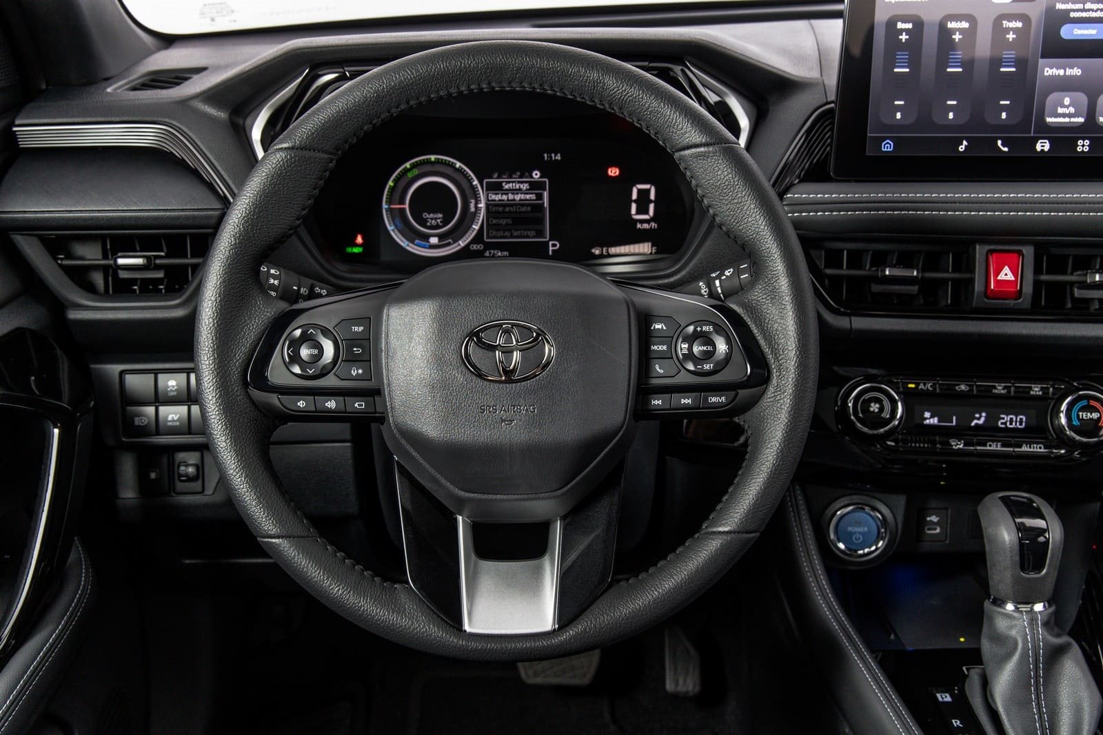 2026 - TOYOTA YARIS CROSS BR VERSION RED, foto 51