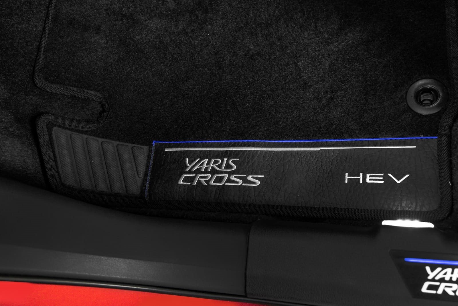 2026 - TOYOTA YARIS CROSS BR VERSION RED, foto 70