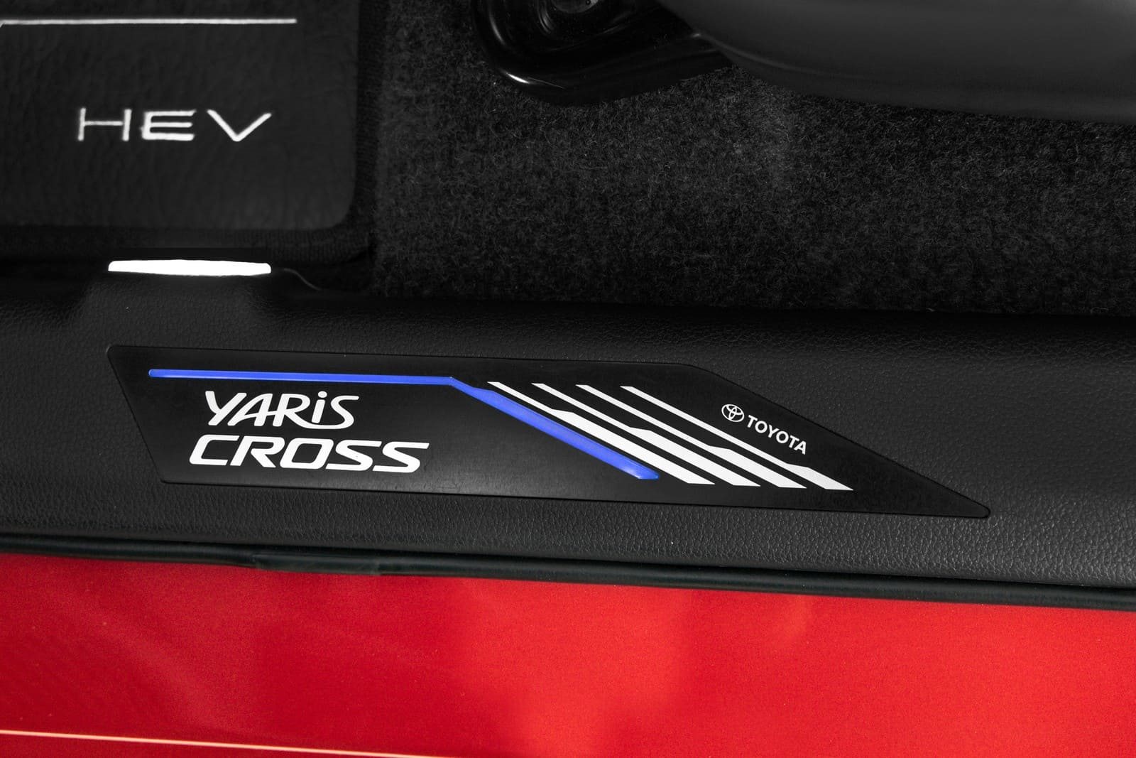 2026 - TOYOTA YARIS CROSS BR VERSION RED, foto 72