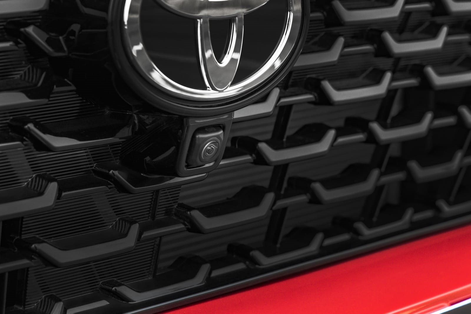 2026 - TOYOTA YARIS CROSS BR VERSION RED, foto 76