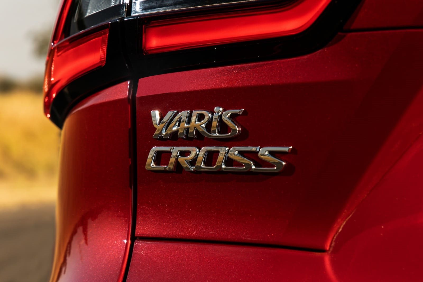2026 - TOYOTA YARIS CROSS BR VERSION RED, foto 98