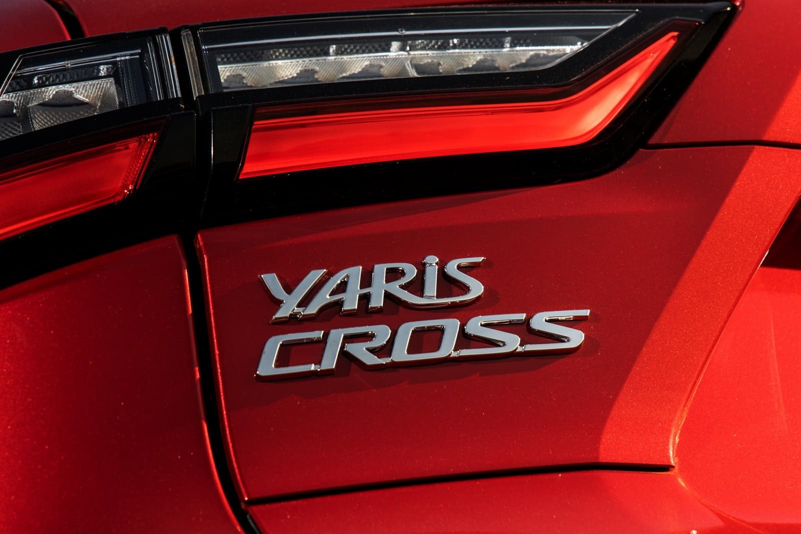 2026 - TOYOTA YARIS CROSS BR VERSION RED, foto 99