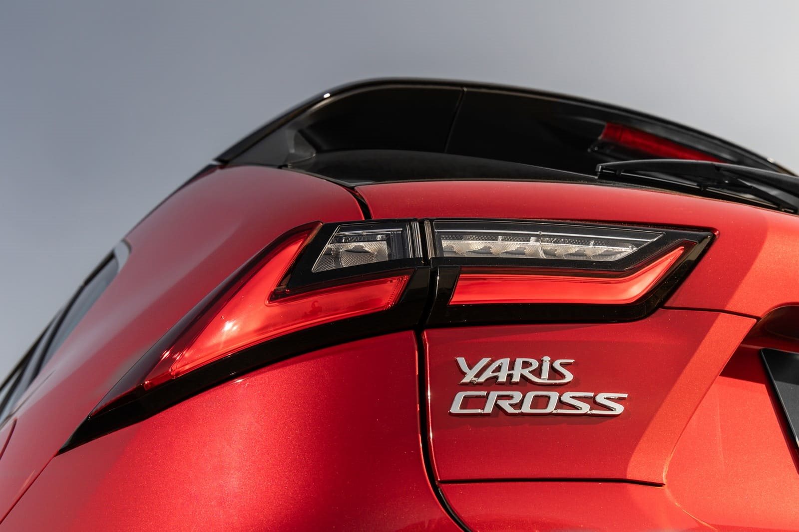 2026 - TOYOTA YARIS CROSS BR VERSION RED, foto 100