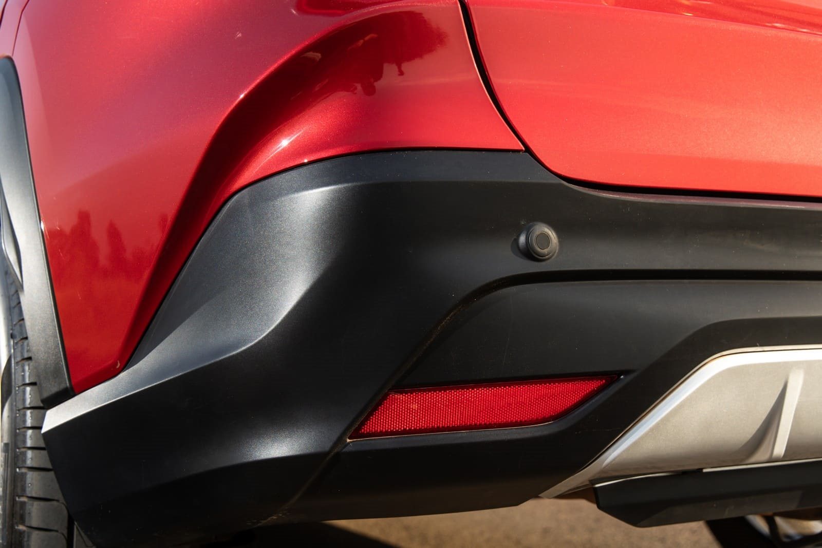 2026 - TOYOTA YARIS CROSS BR VERSION RED, foto 101