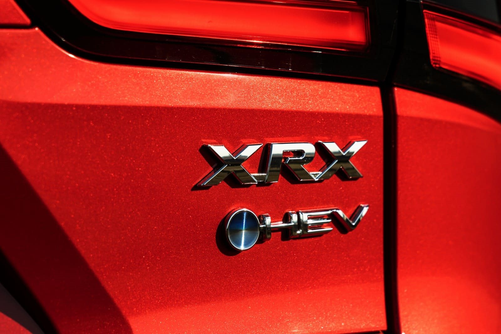 2026 - TOYOTA YARIS CROSS BR VERSION RED, foto 103