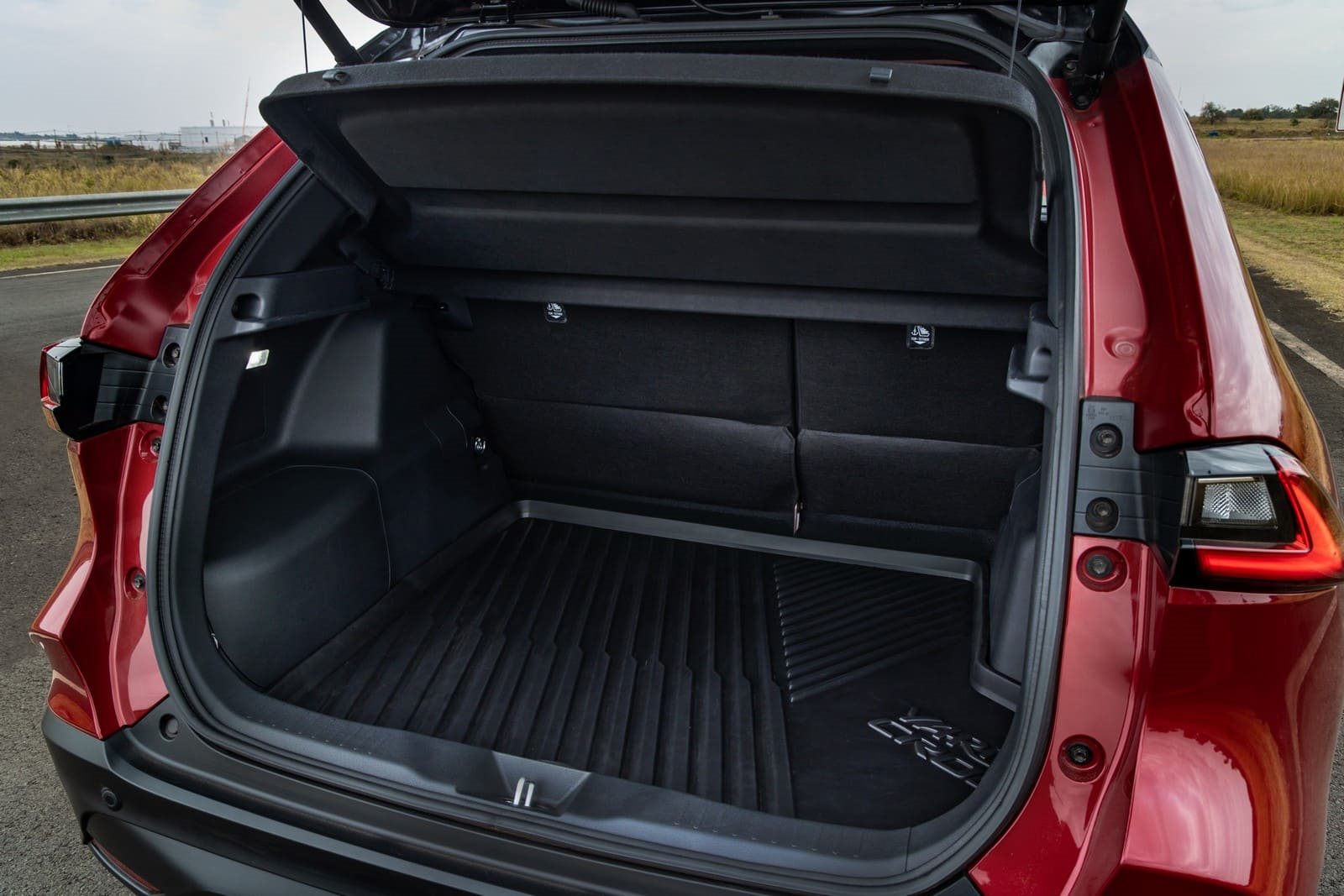 2026 - TOYOTA YARIS CROSS BR VERSION RED, foto 109