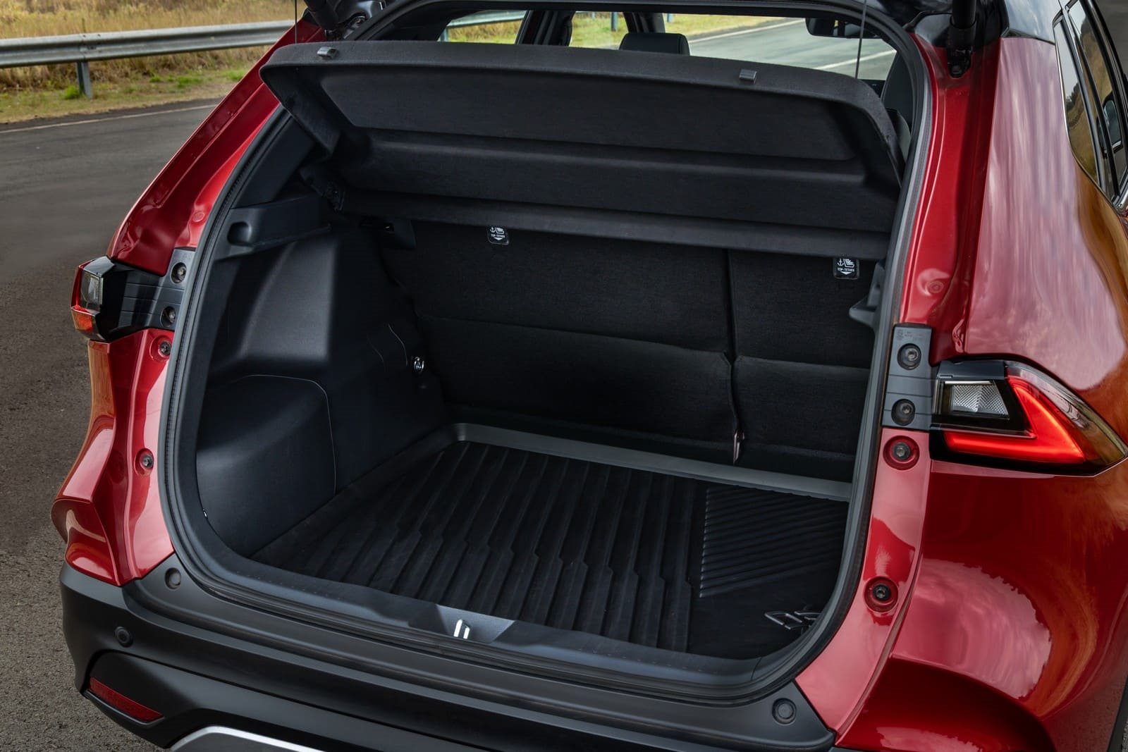 2026 - TOYOTA YARIS CROSS BR VERSION RED, foto 110
