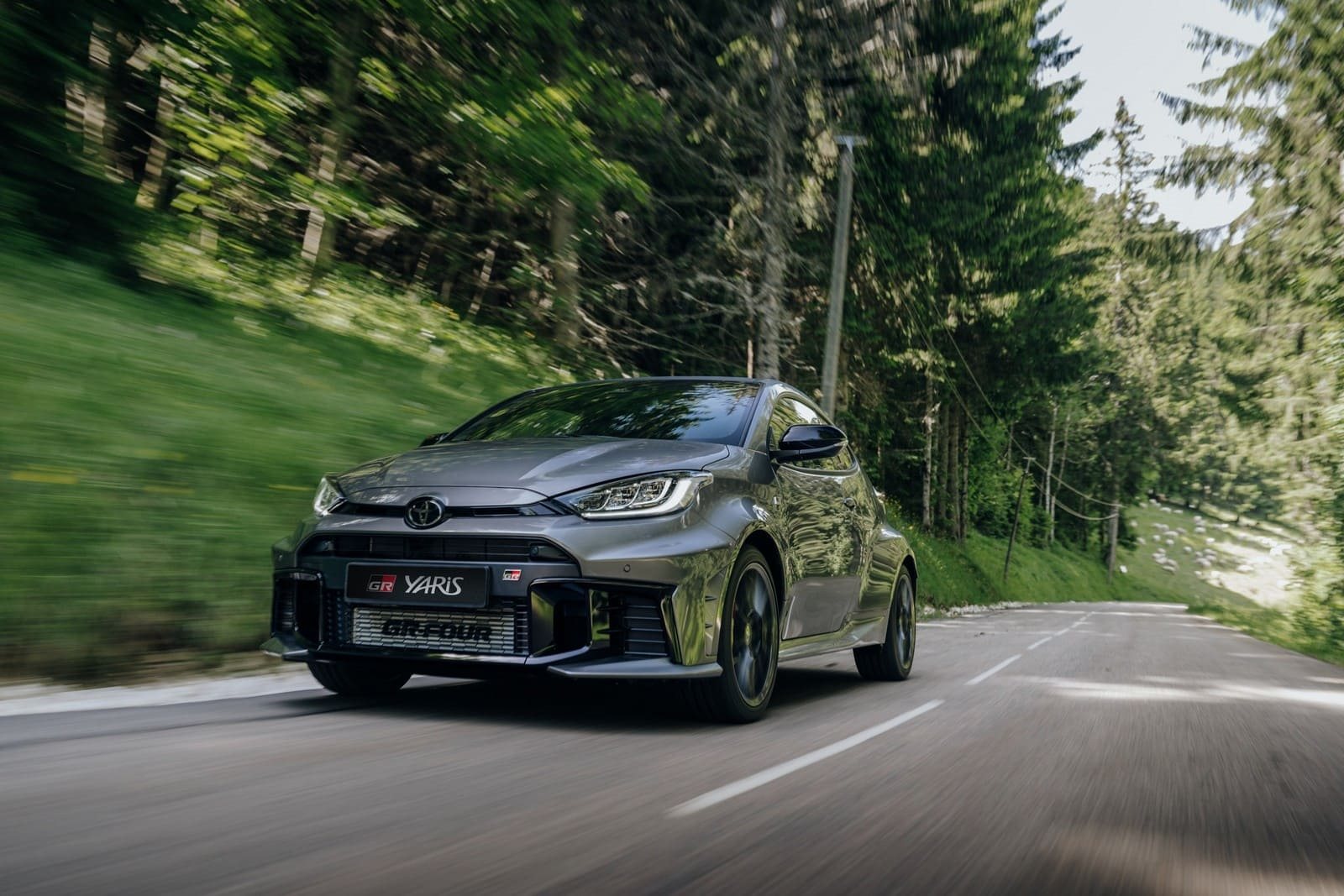 2026 - TOYOTA GR YARIS, foto 2