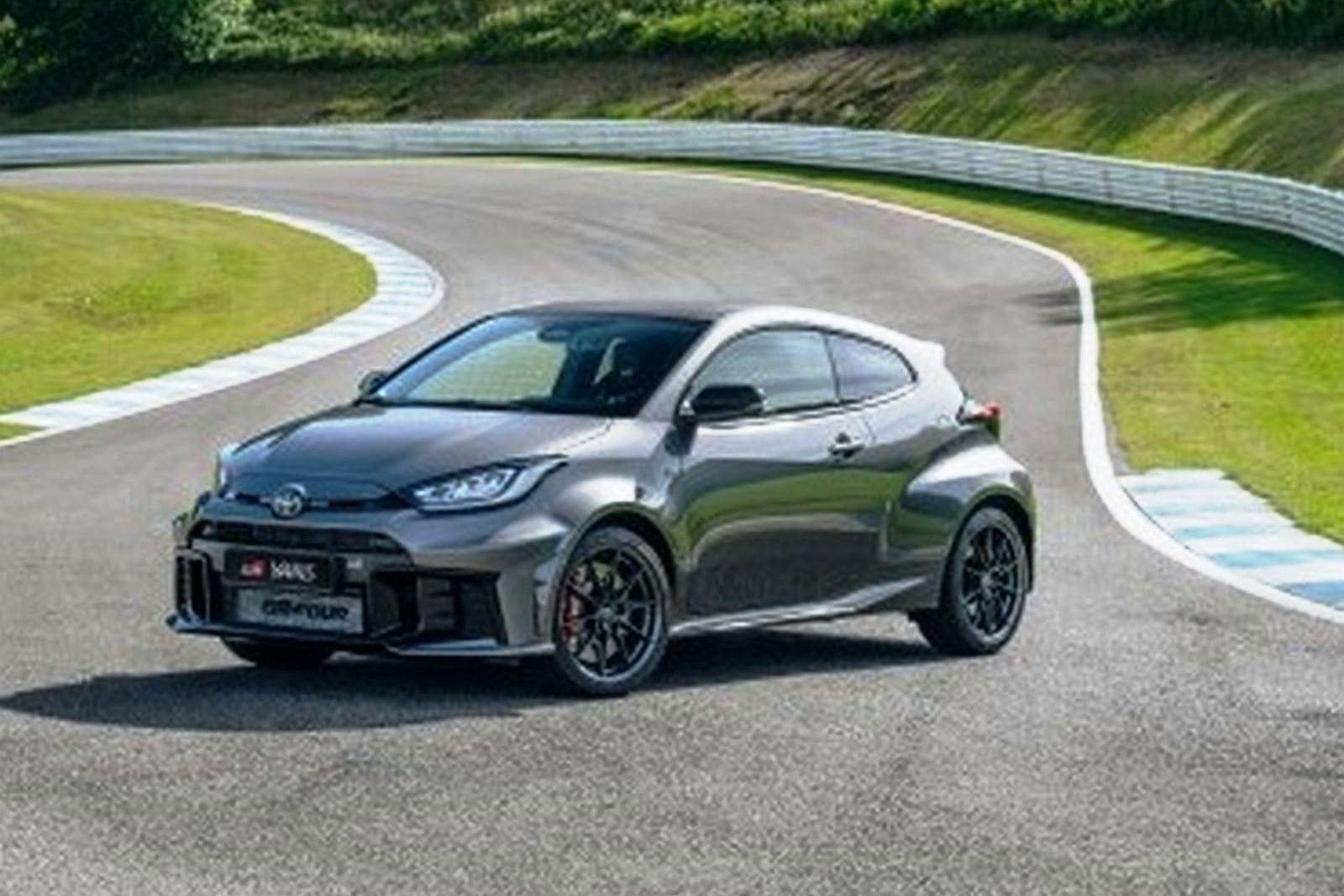 2026 - TOYOTA GR YARIS, foto 3