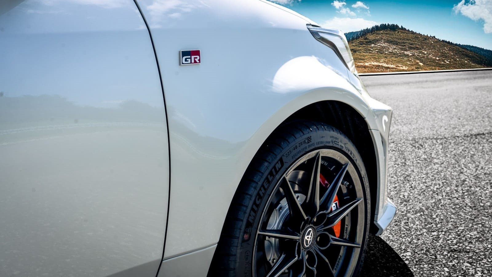2026 - TOYOTA GR YARIS, foto 12