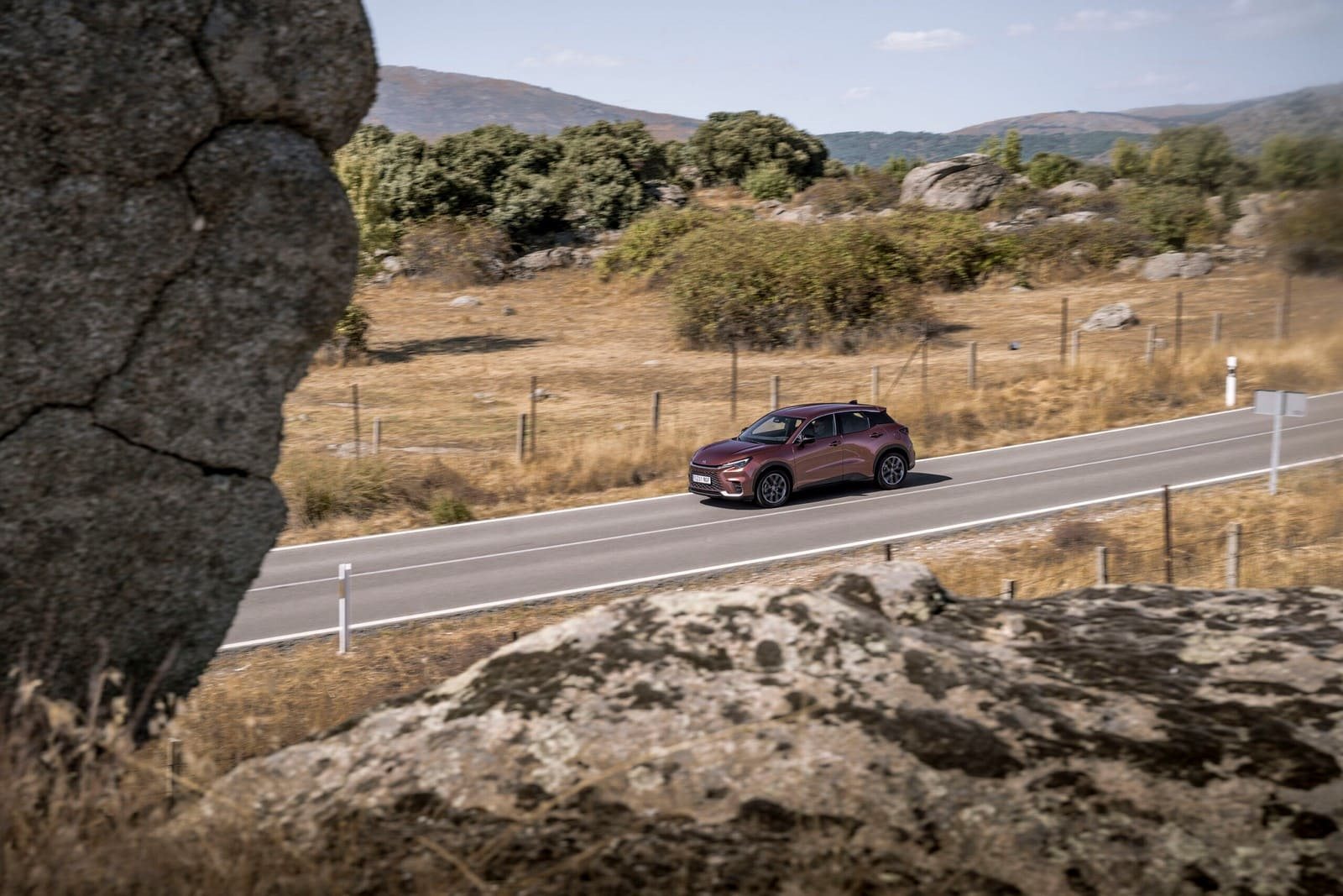 LEXUS LBX COPPER, foto 40