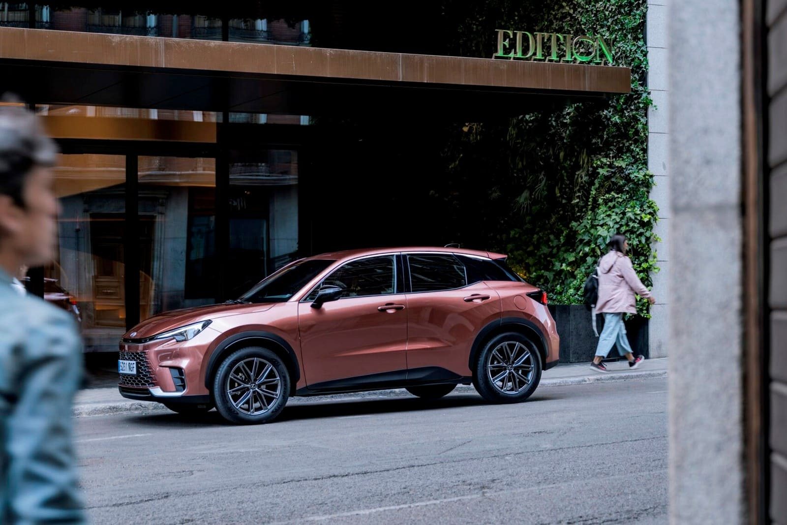 LEXUS LBX COPPER, foto 52