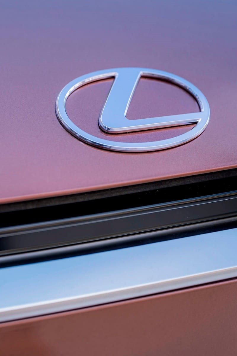 LEXUS LBX COPPER, foto 59