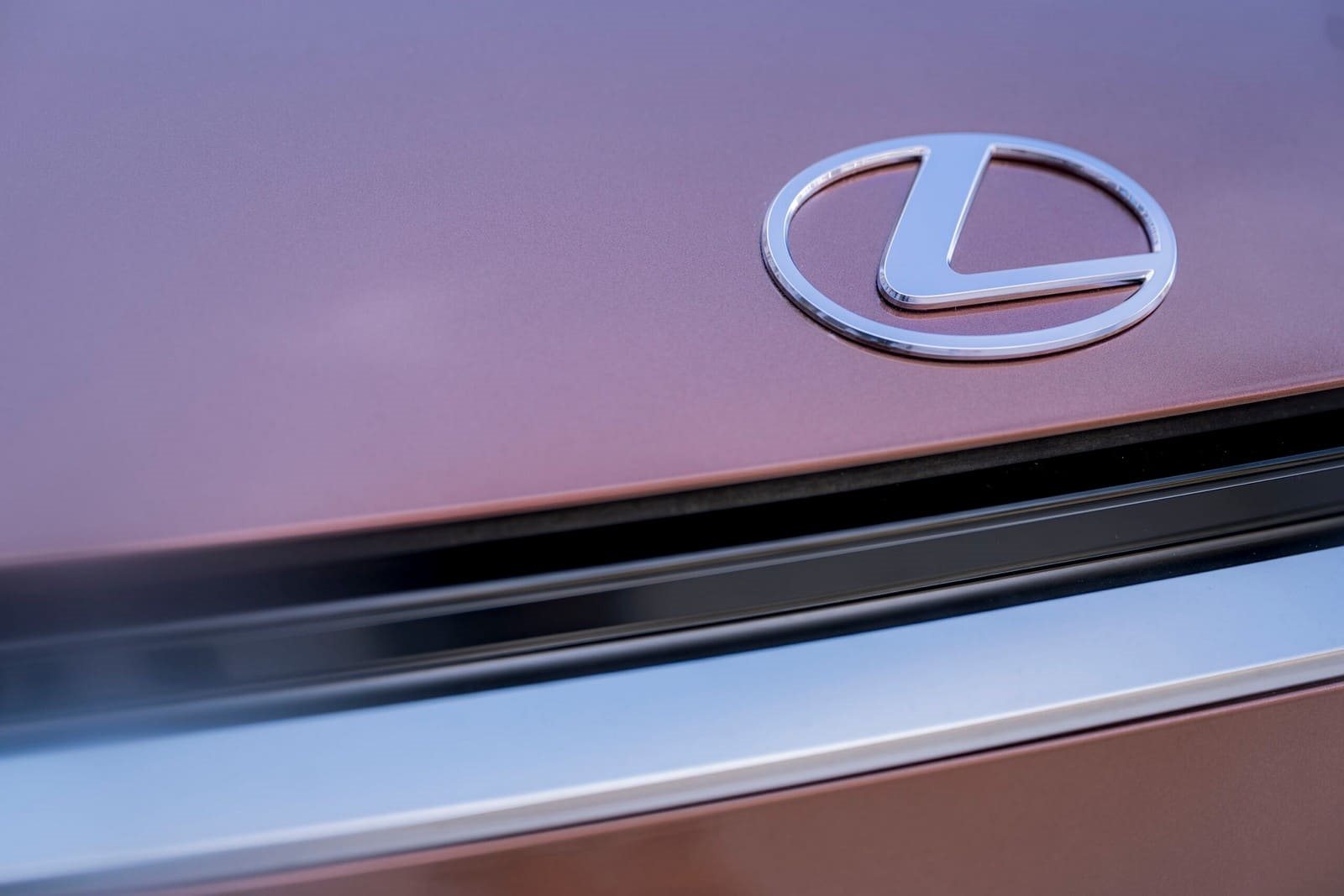 LEXUS LBX COPPER, foto 60