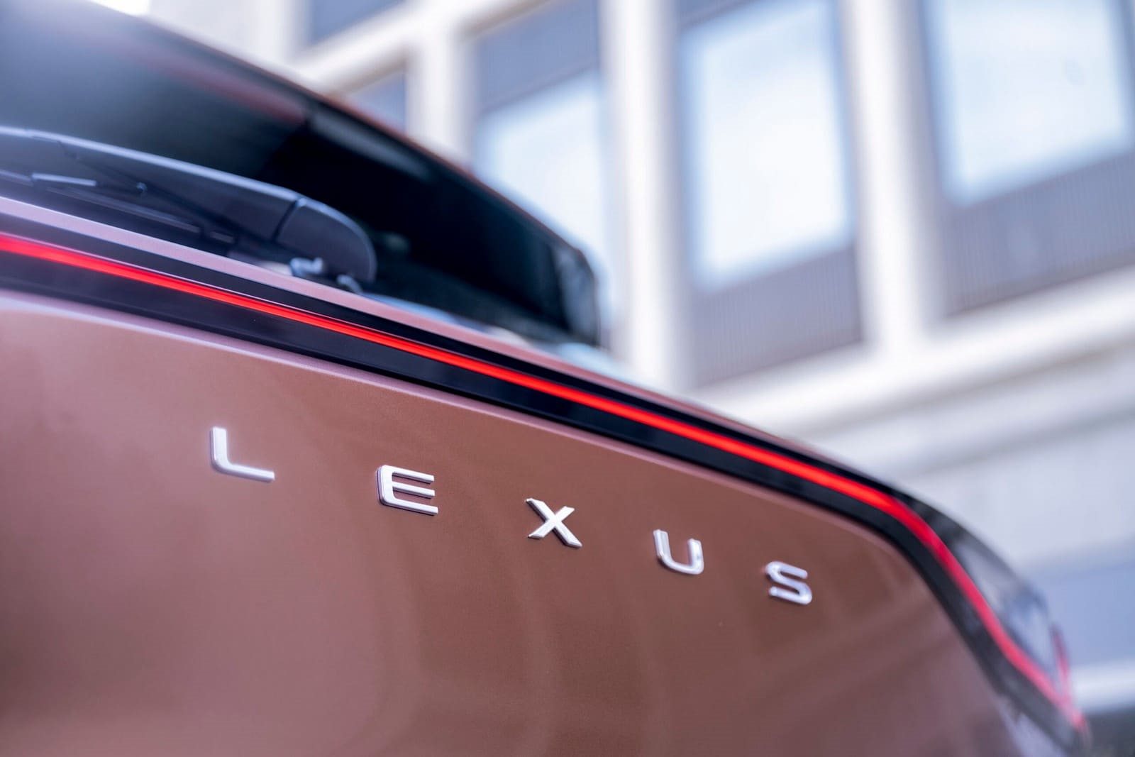 LEXUS LBX COPPER, foto 63