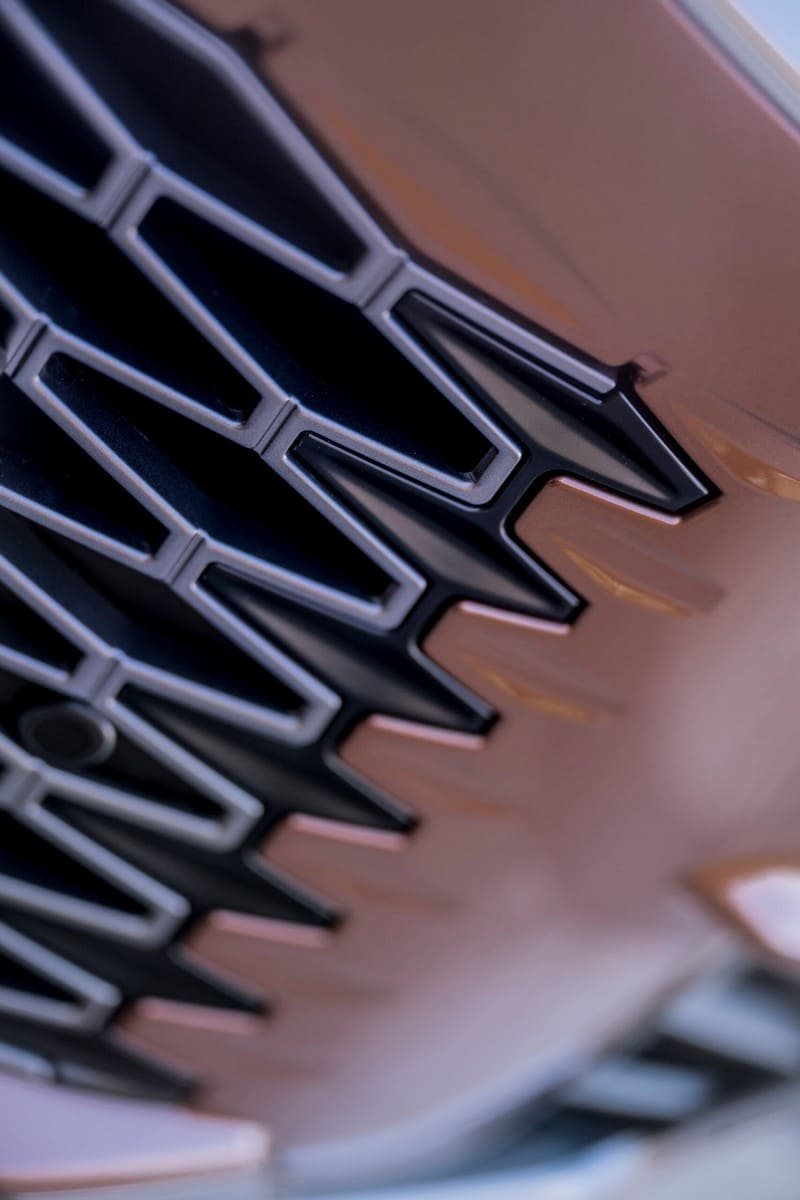 LEXUS LBX COPPER, foto 68