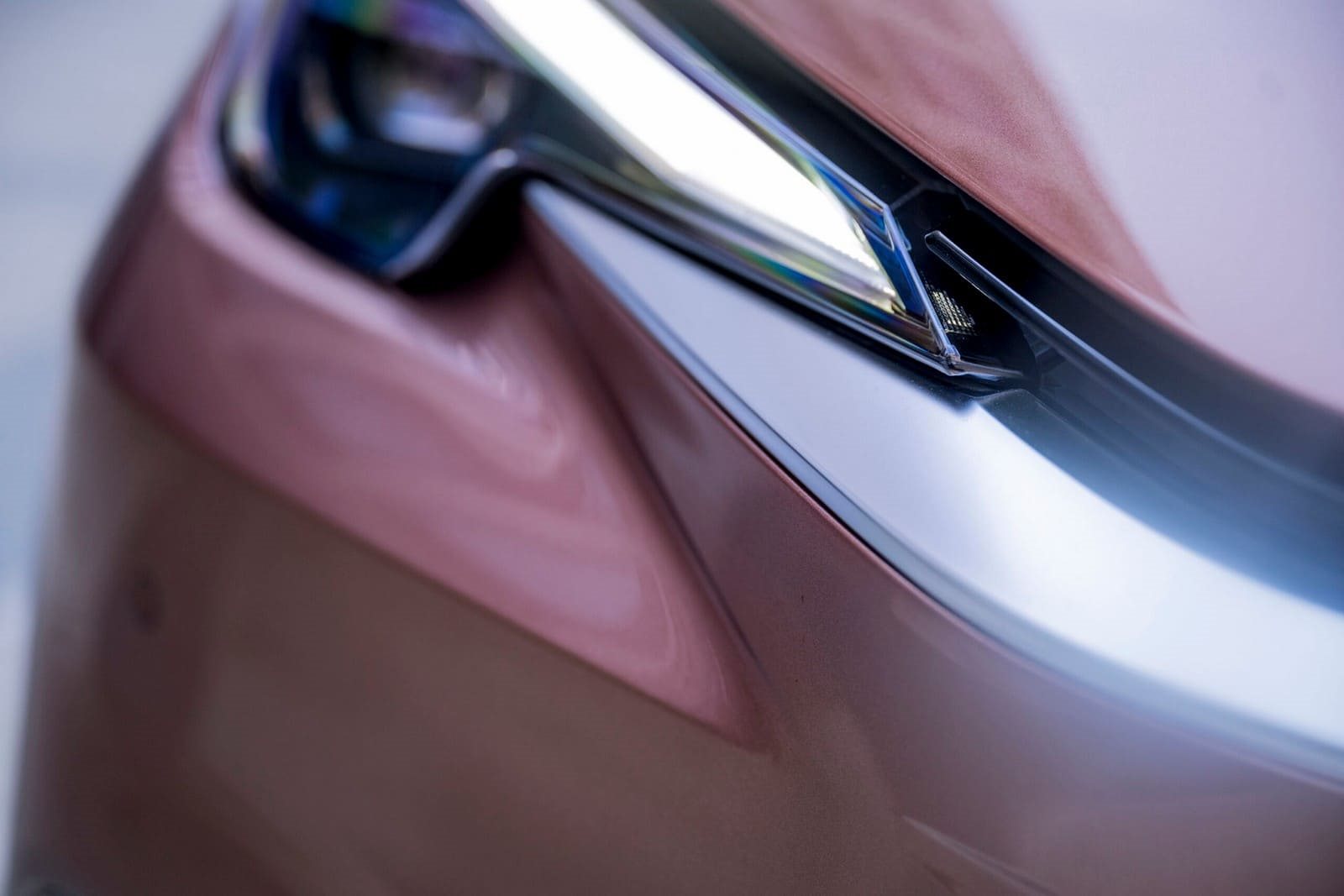 LEXUS LBX COPPER, foto 70