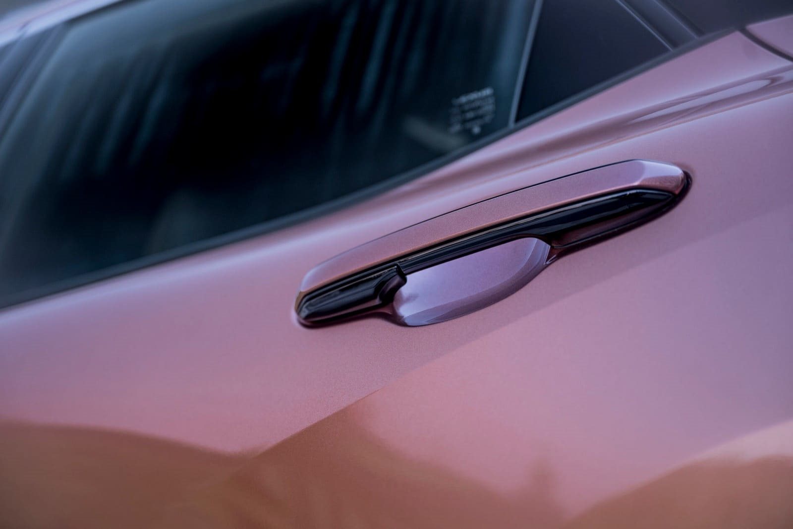 LEXUS LBX COPPER, foto 72