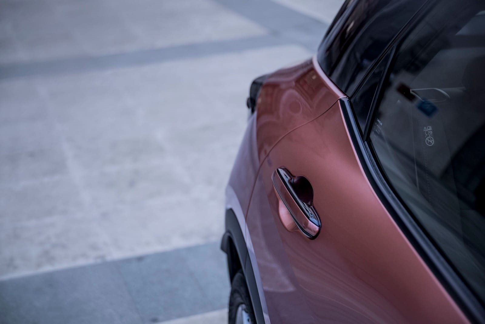 LEXUS LBX COPPER, foto 73