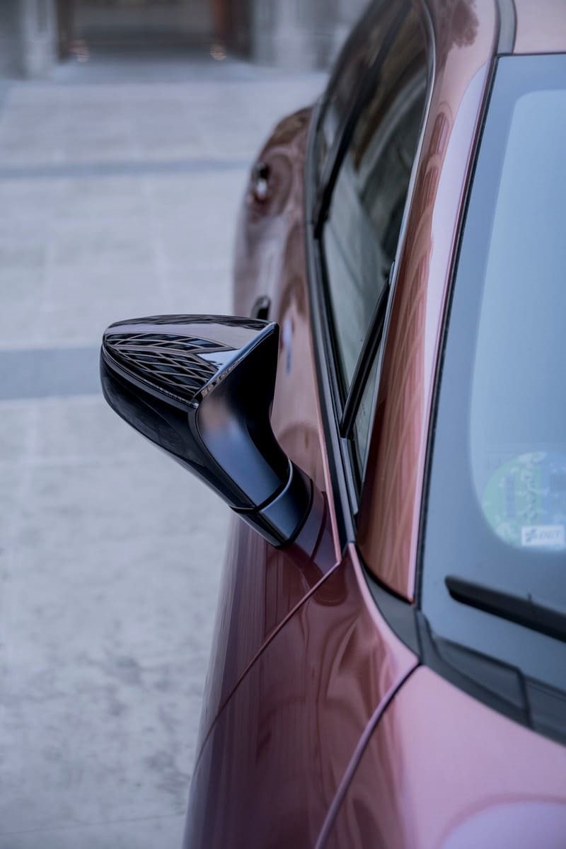 LEXUS LBX COPPER, foto 74