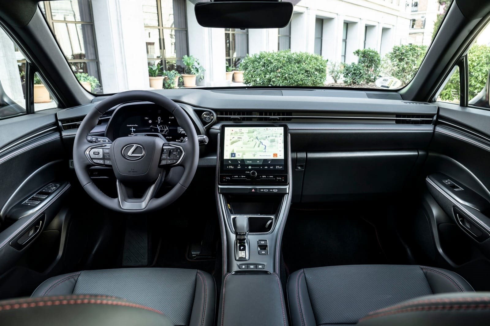 LEXUS LBX COPPER, foto 93