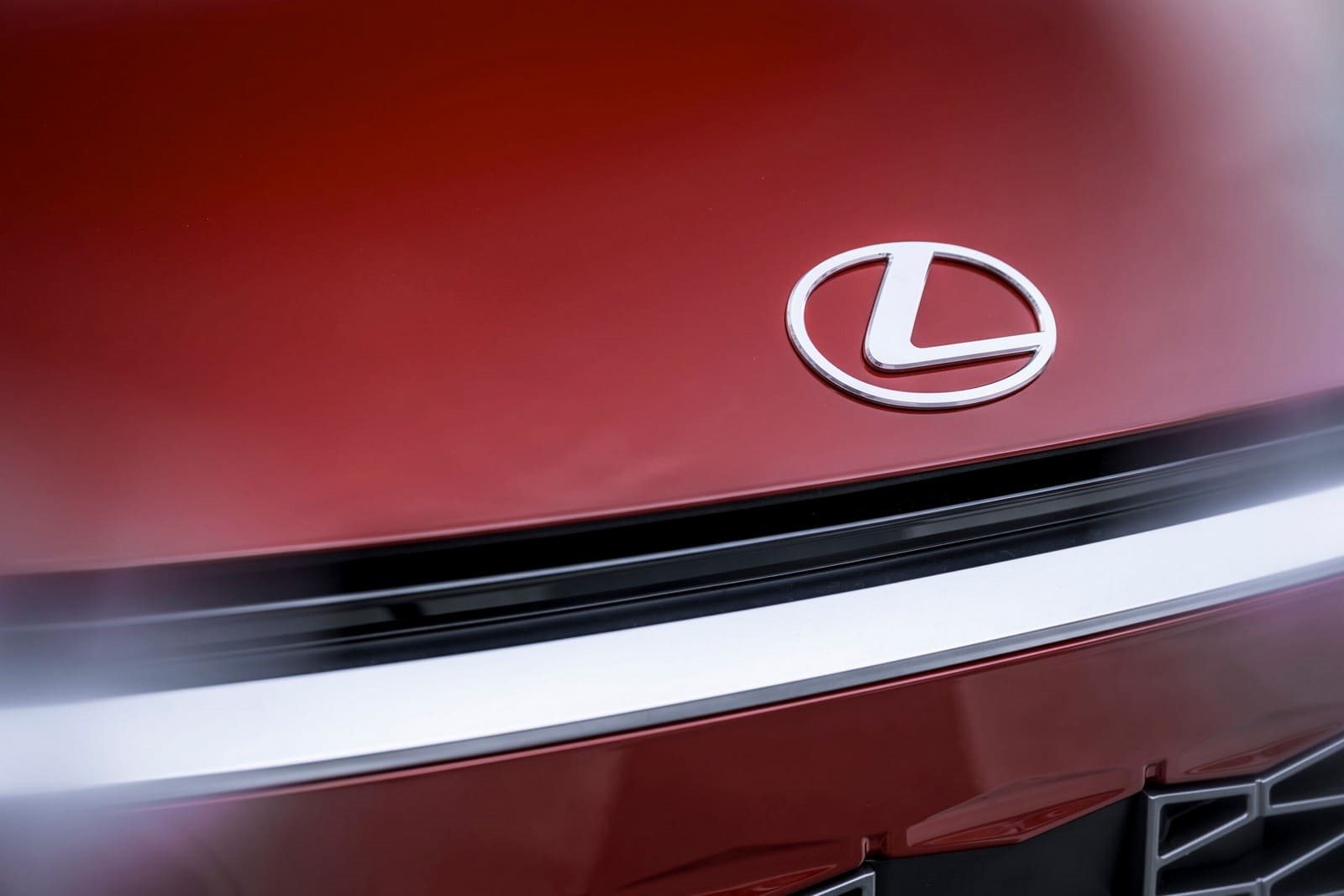 LEXUS LBX RED, foto 50