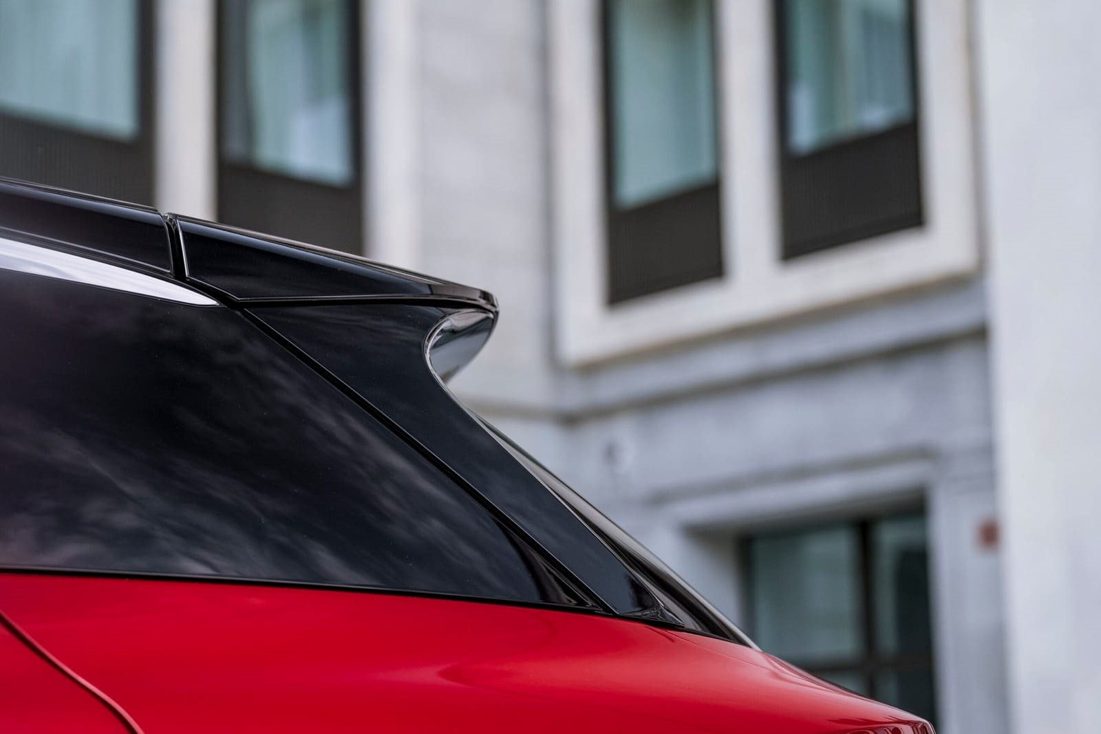 LEXUS LBX RED, foto 58