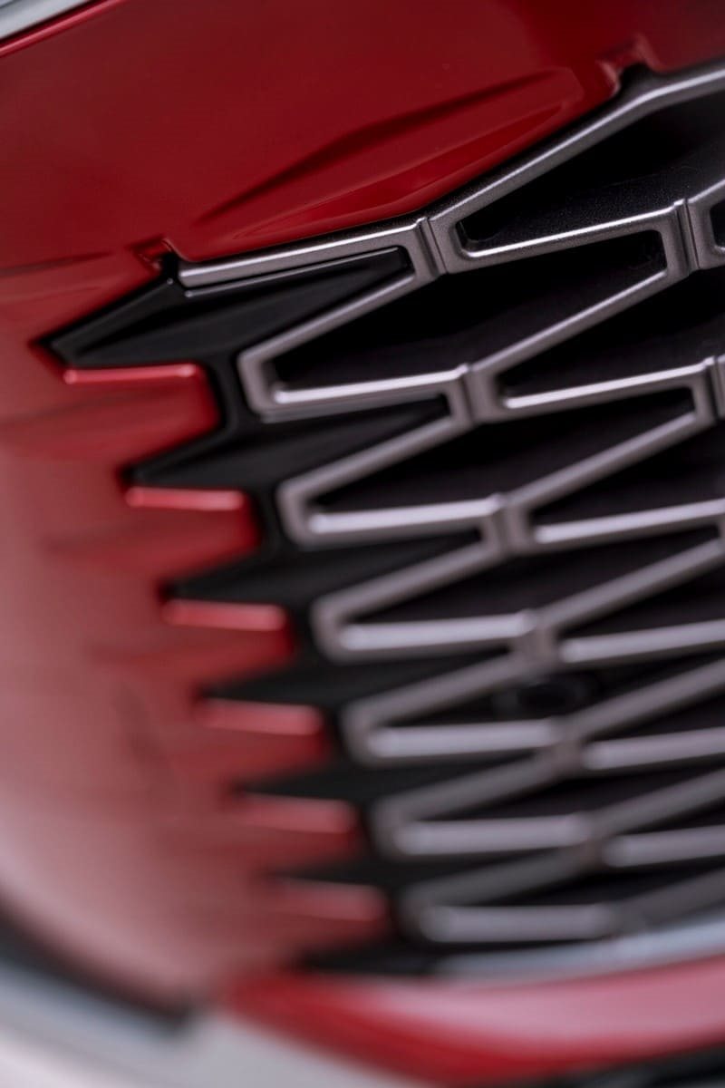 LEXUS LBX RED, foto 61