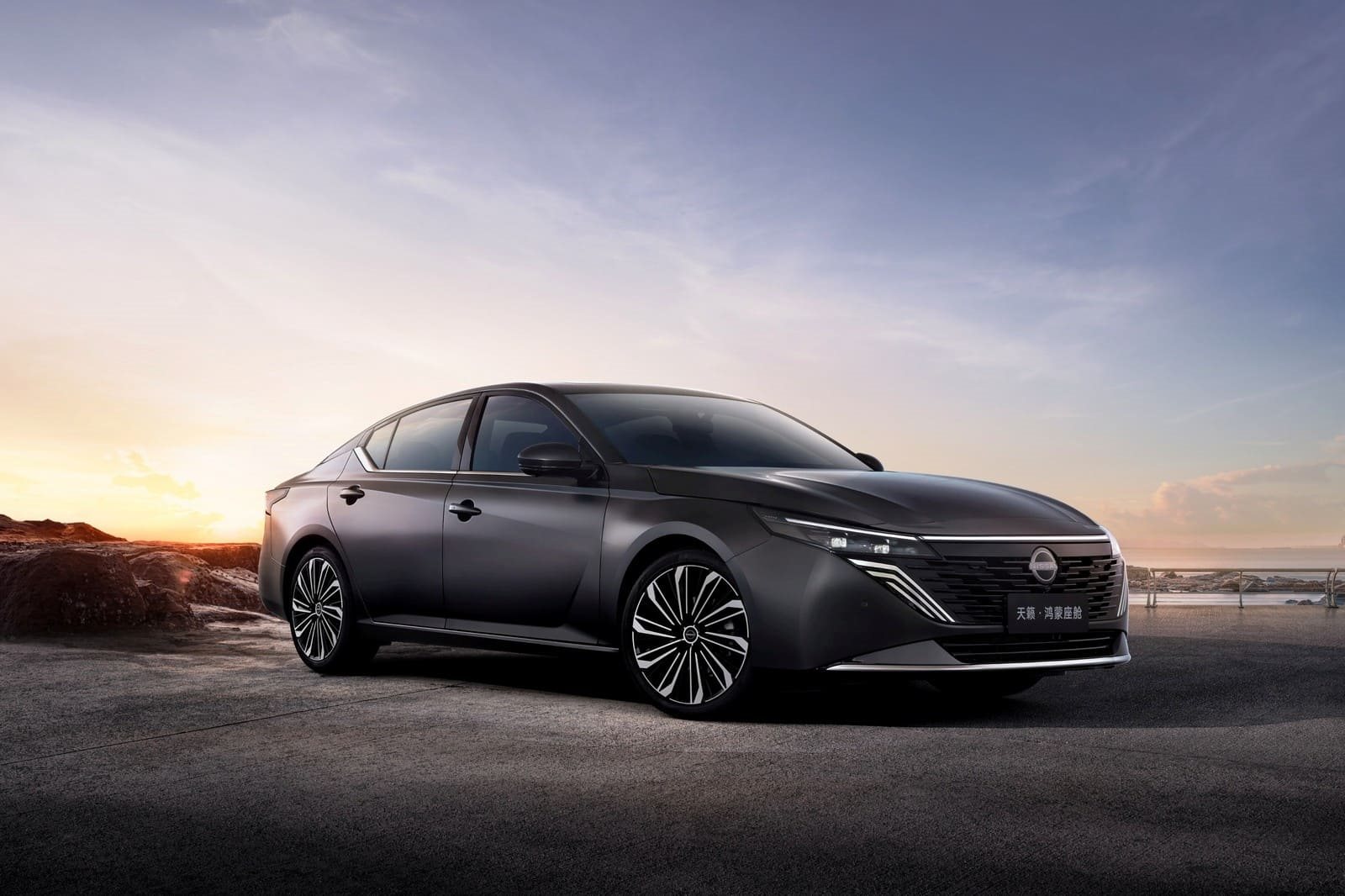 2026 - NISSAN TEANA, foto 1