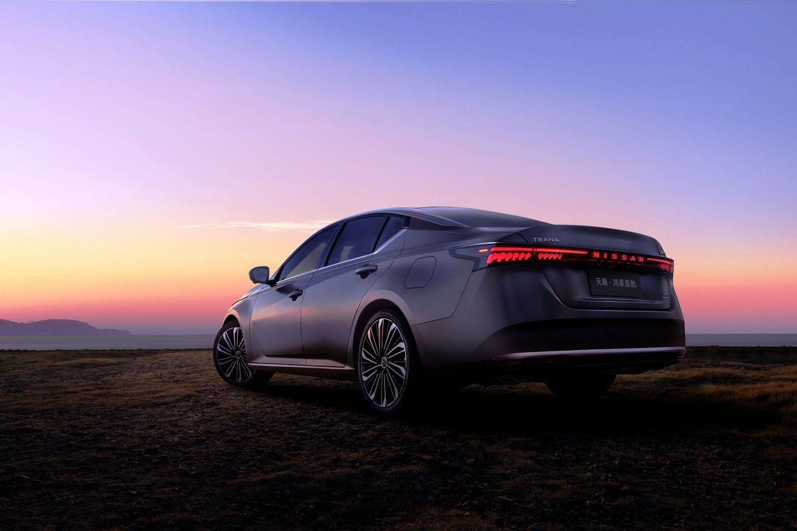 2026 - NISSAN TEANA, foto 3