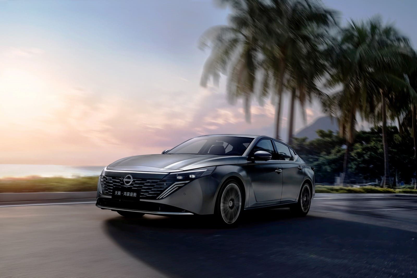 2026 - NISSAN TEANA, foto 4