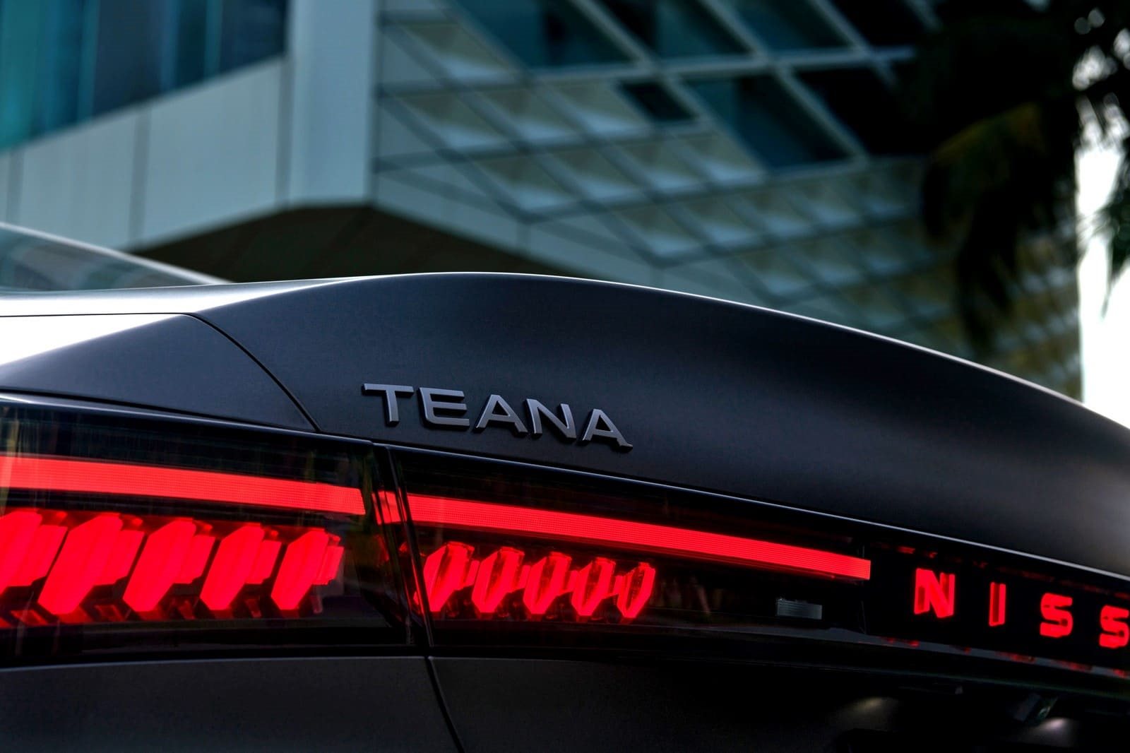 2026 - NISSAN TEANA, foto 6