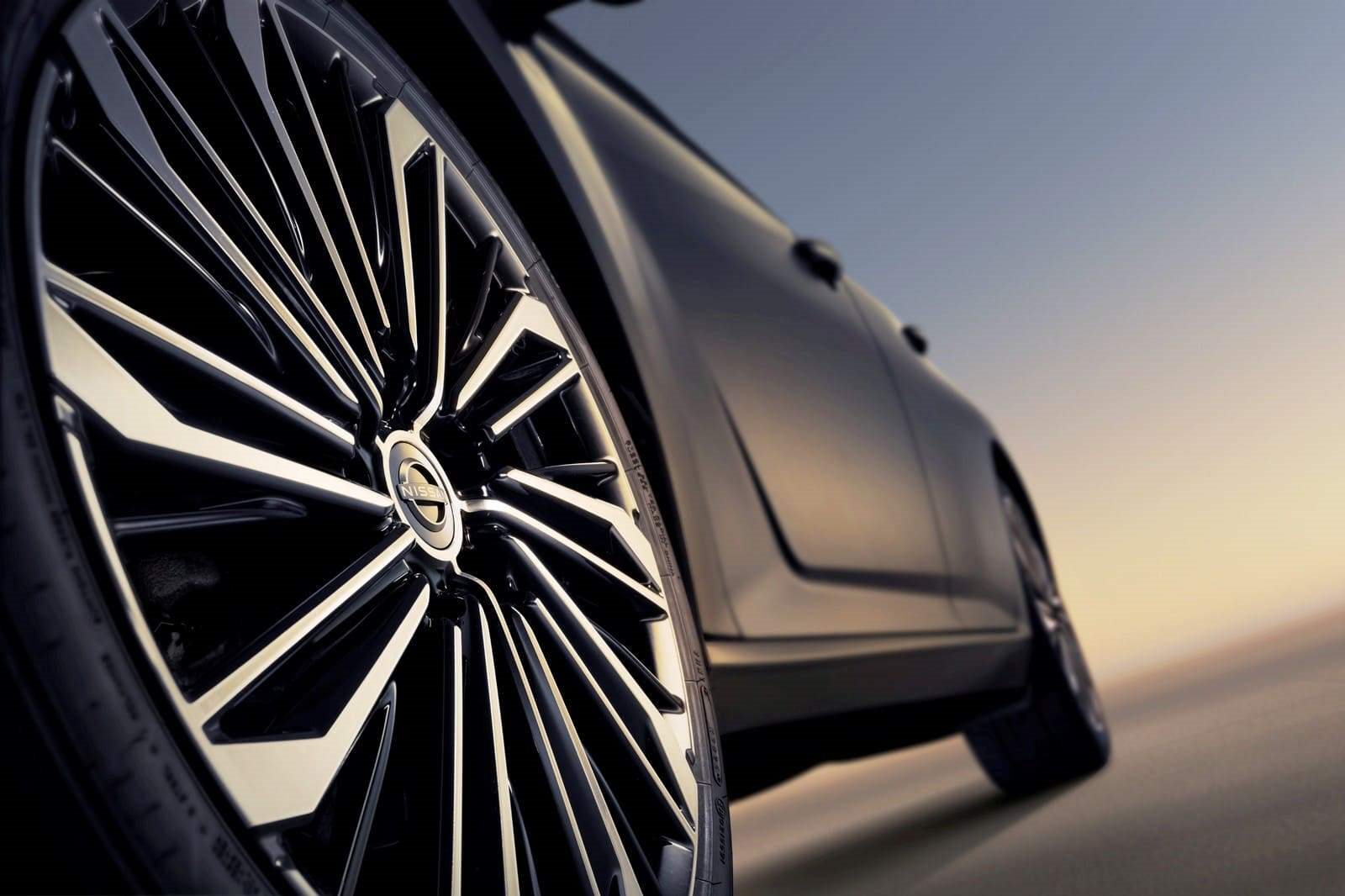 2026 - NISSAN TEANA, foto 14