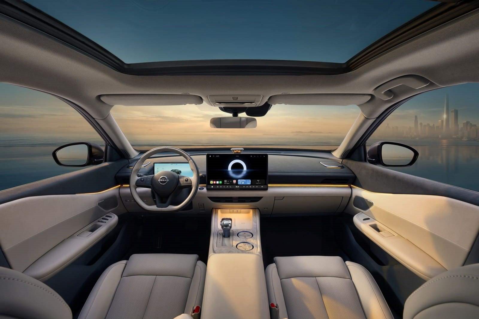 2026 - NISSAN TEANA, foto 16