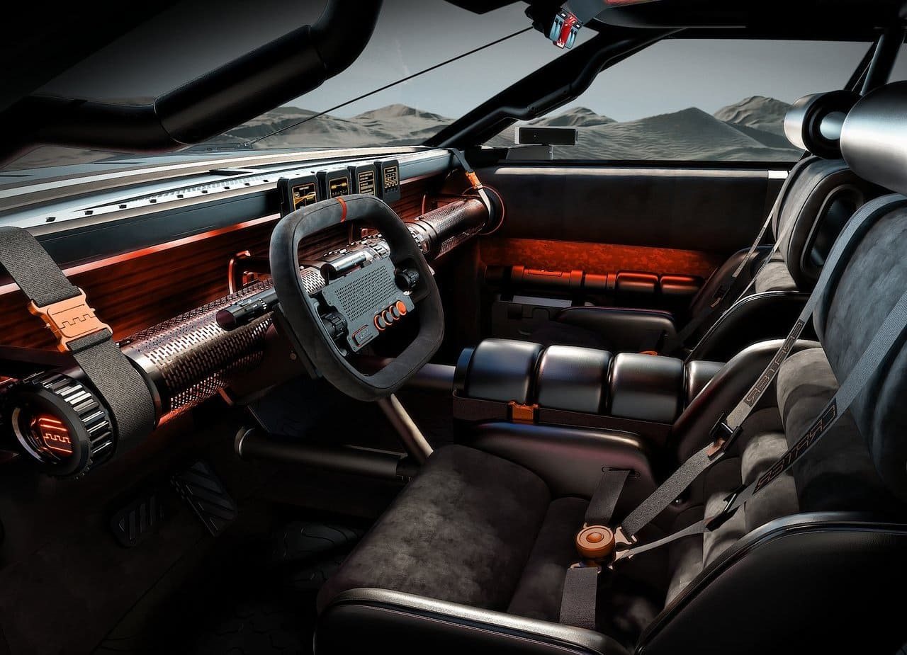 HYUNDAI CRATER CONCEPT, foto 23