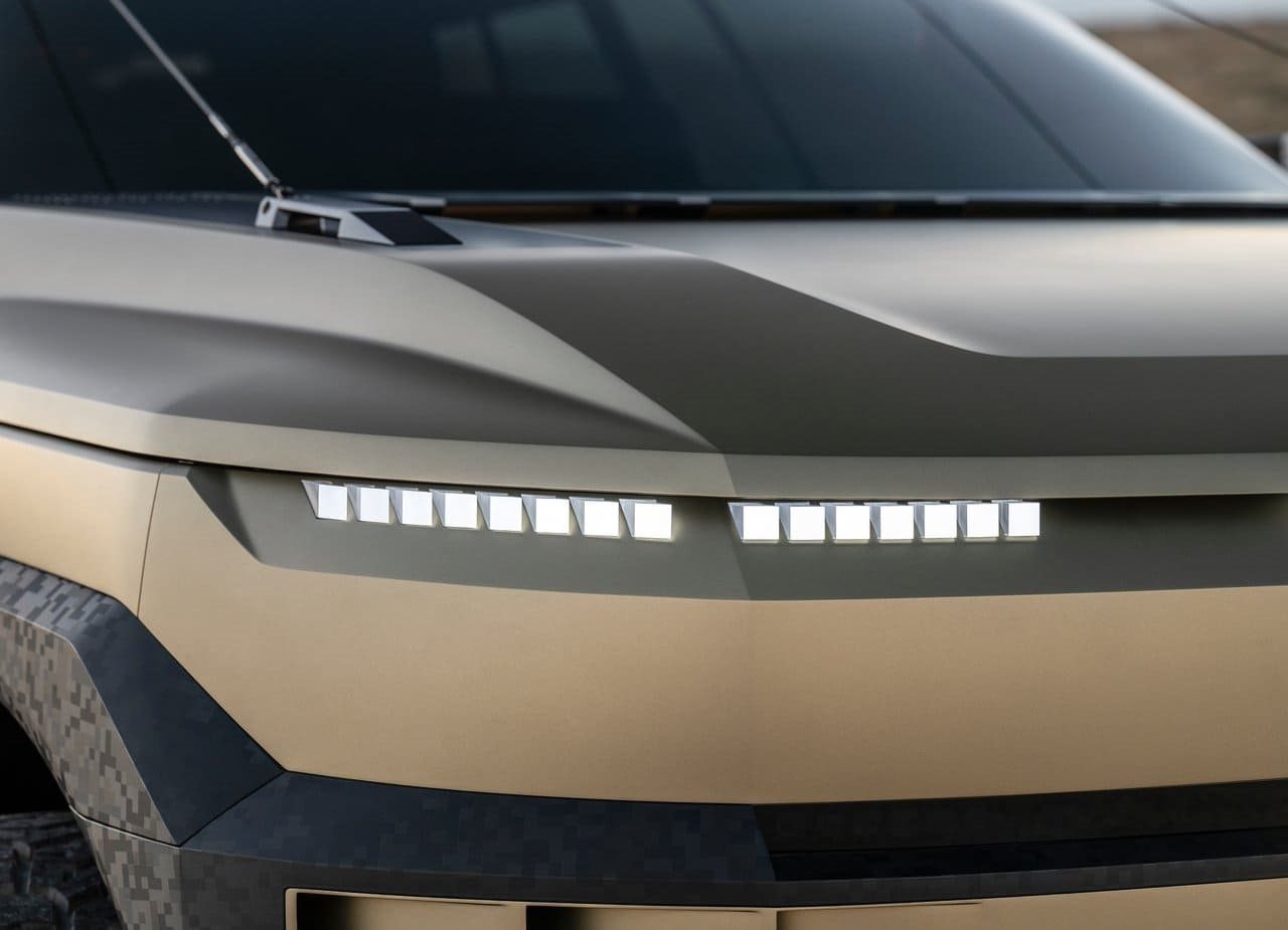 HYUNDAI CRATER CONCEPT, foto 33