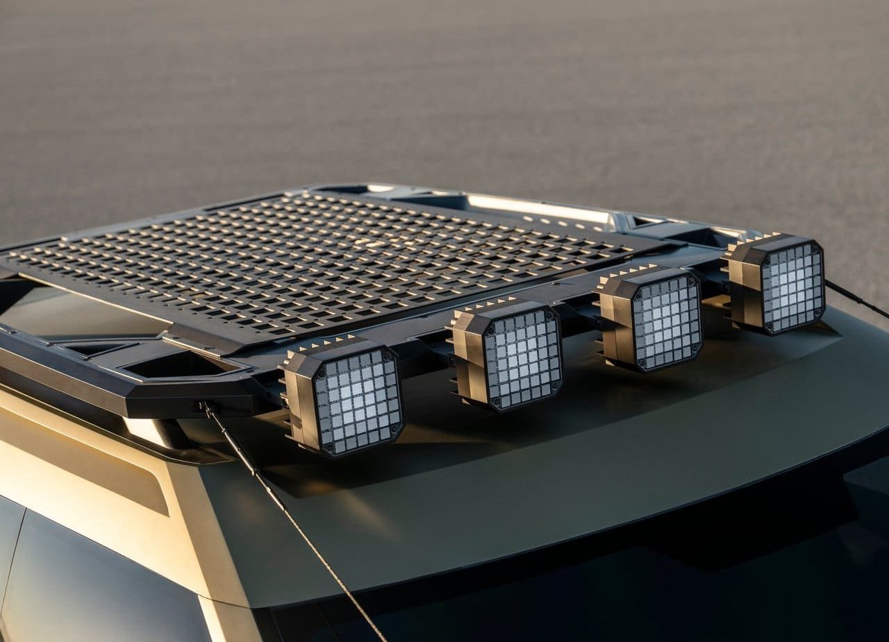 HYUNDAI CRATER CONCEPT, foto 34