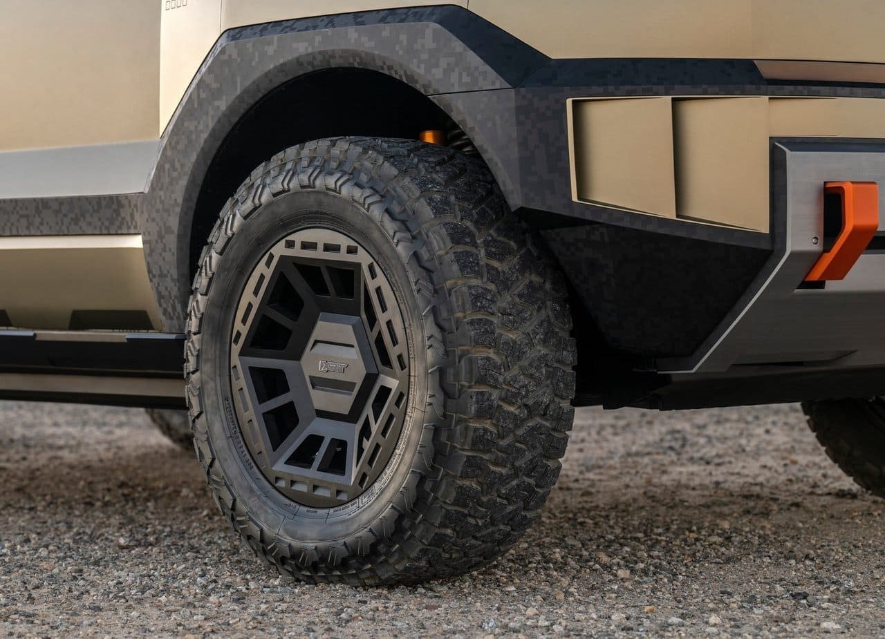 HYUNDAI CRATER CONCEPT, foto 40