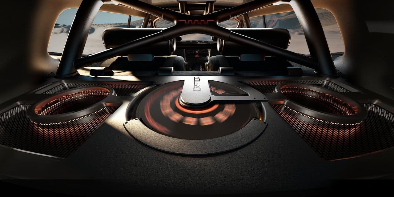 HYUNDAI CRATER CONCEPT, foto 42