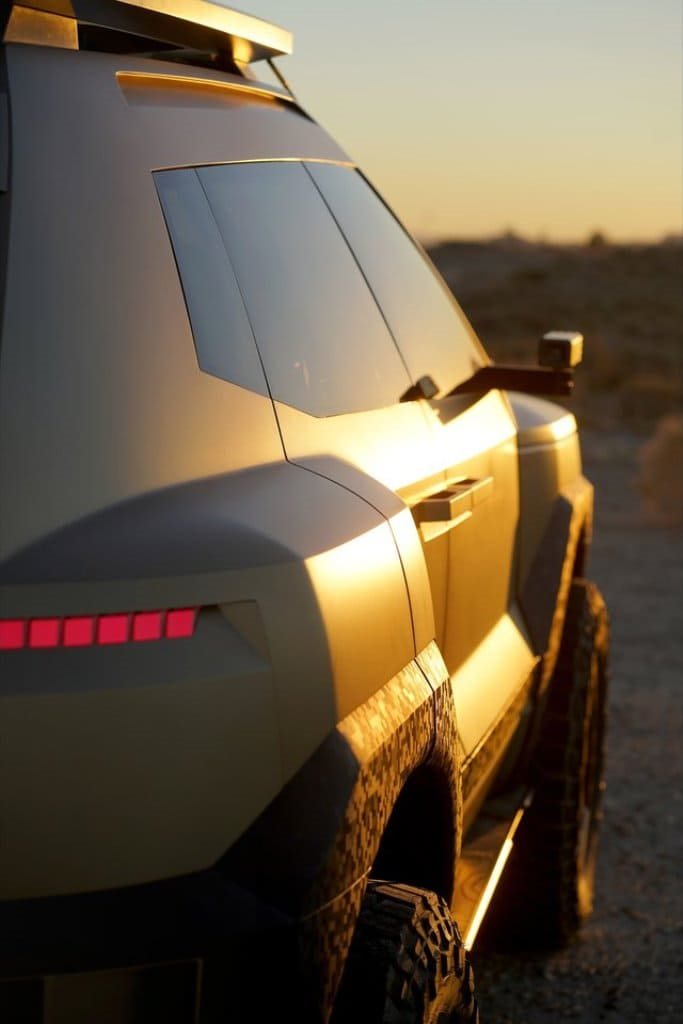 HYUNDAI CRATER CONCEPT, foto 43