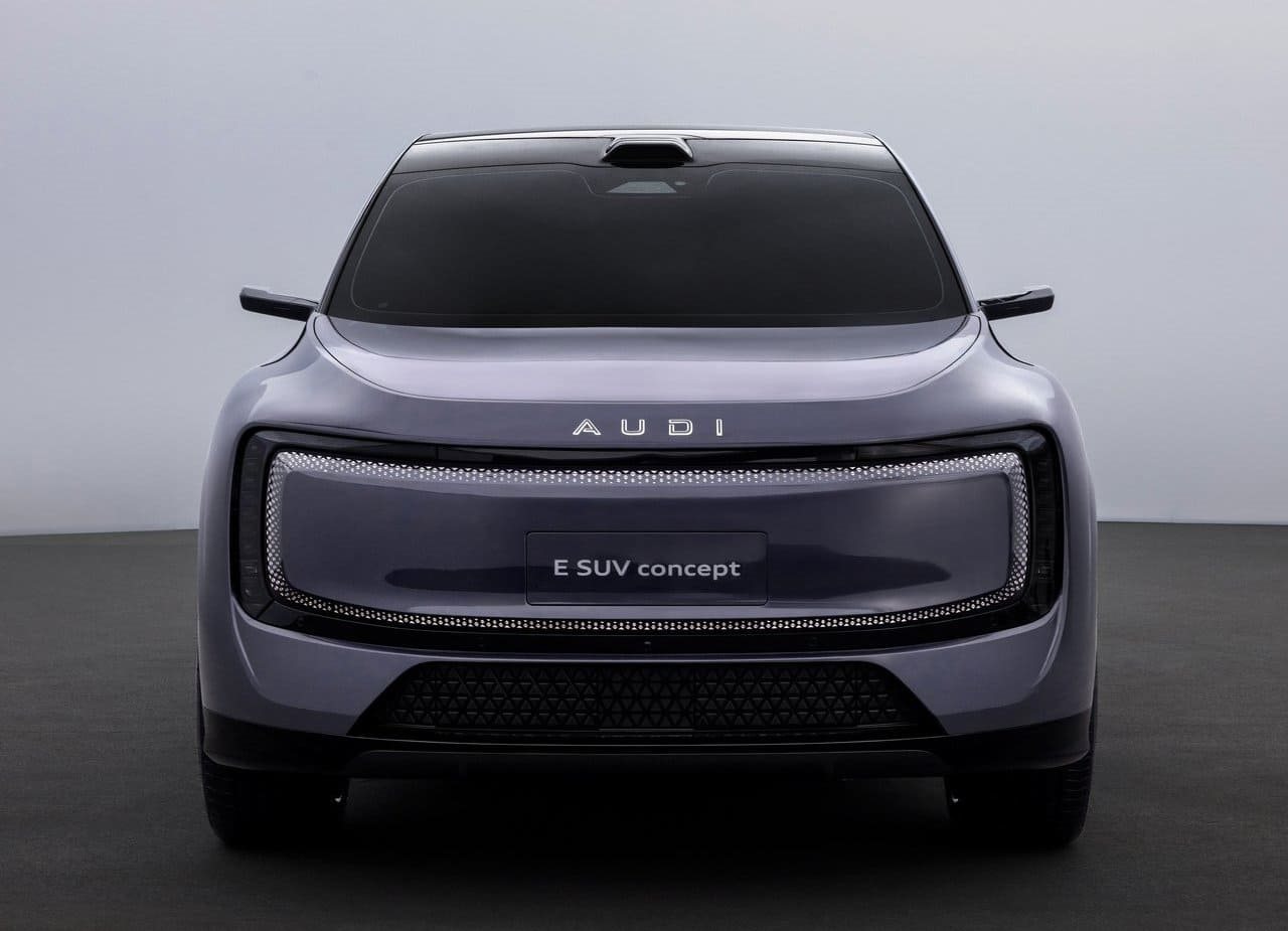 AUDI E SUV CONCEPT, foto 4