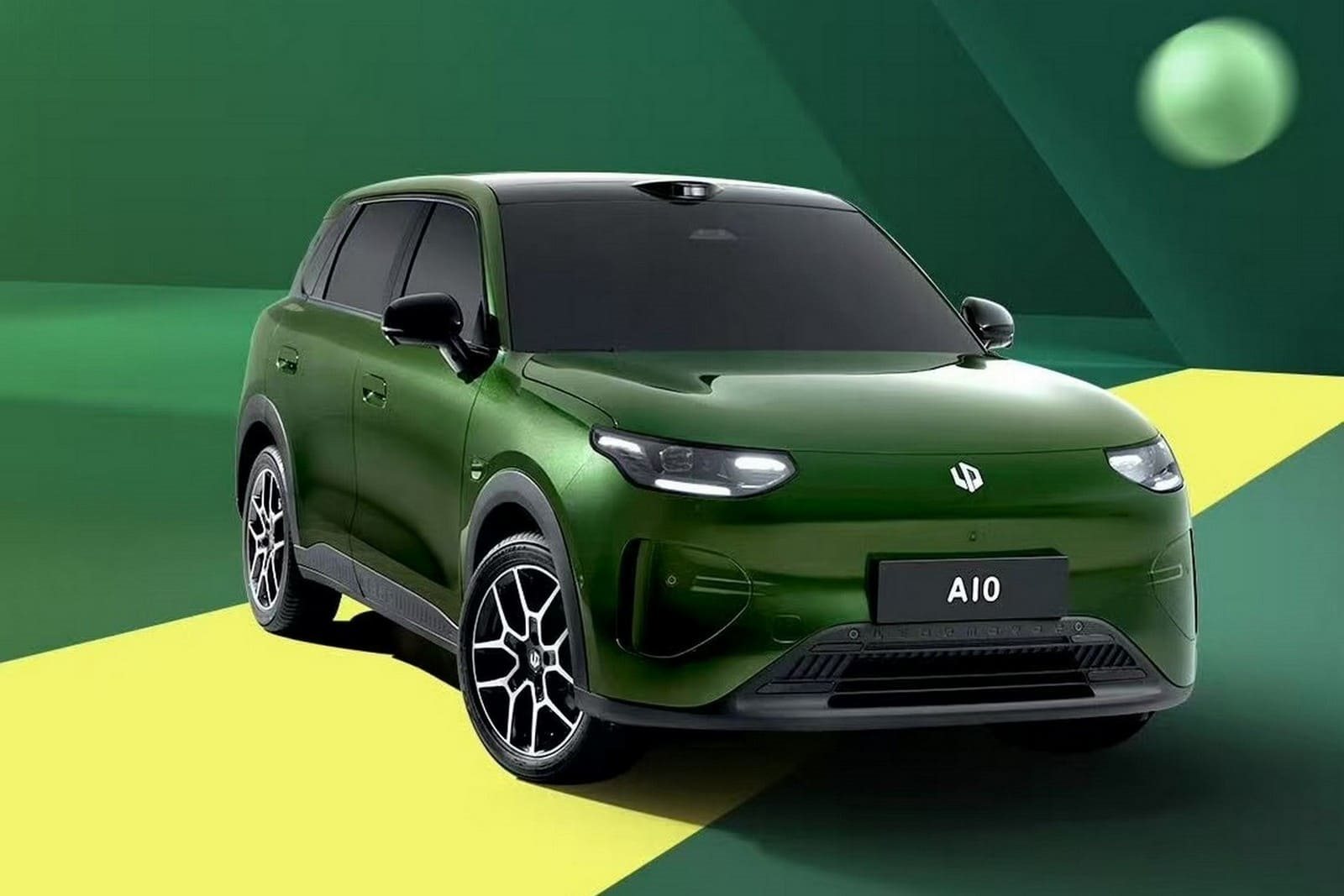 2026 - LEAPMOTOR A10, foto 1
