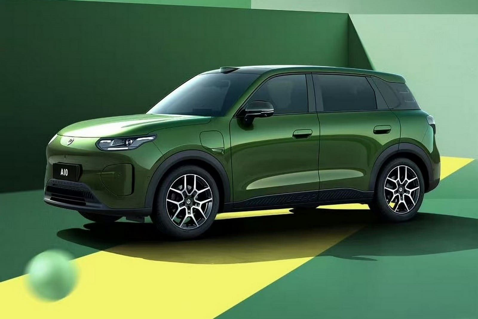 2026 - LEAPMOTOR A10, foto 2