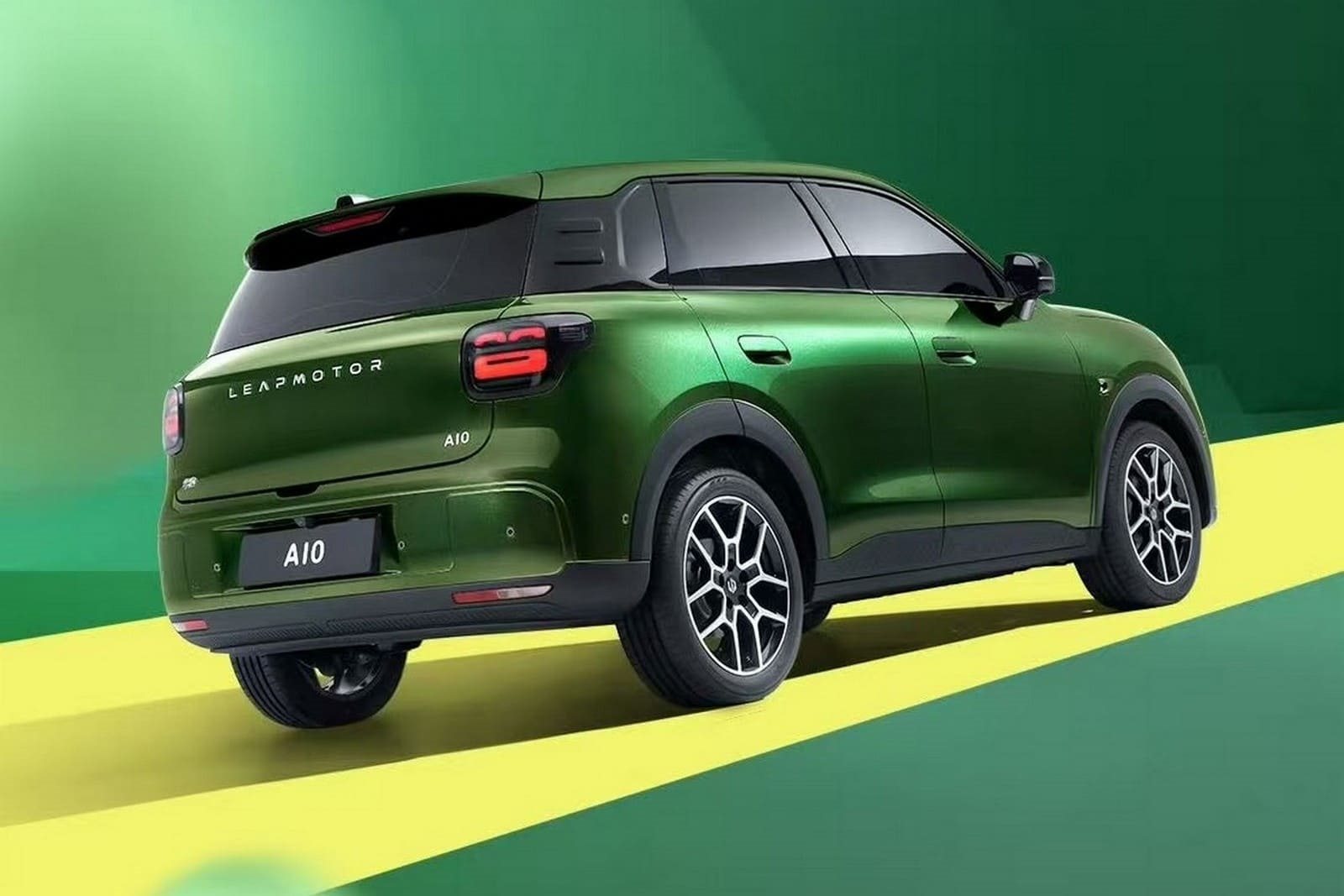2026 - LEAPMOTOR A10, foto 3