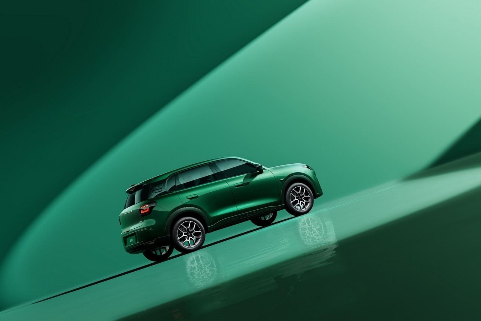 2026 - LEAPMOTOR A10, foto 7
