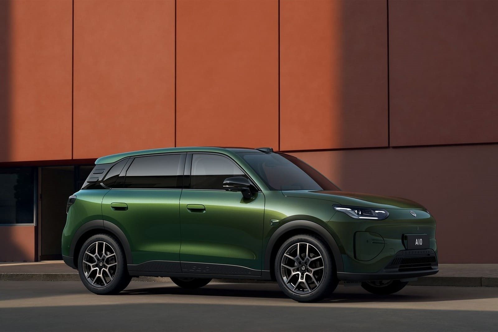 2026 - LEAPMOTOR A10, foto 8