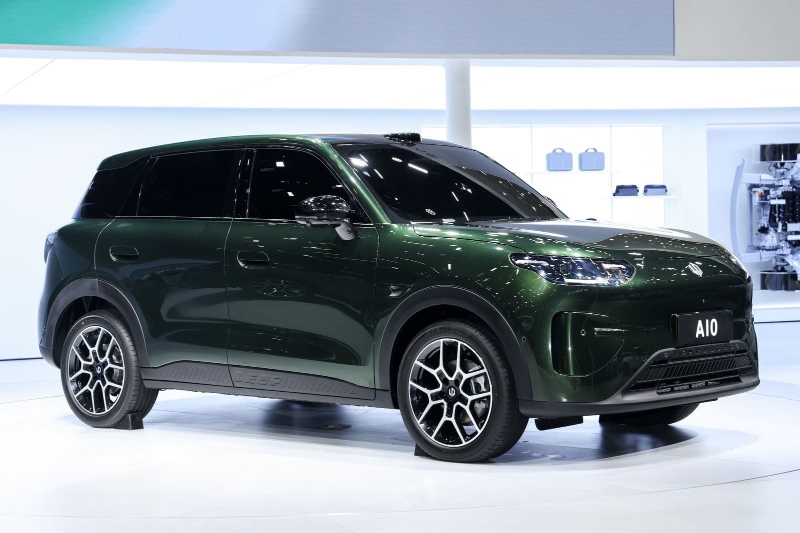 2026 - LEAPMOTOR A10, foto 11