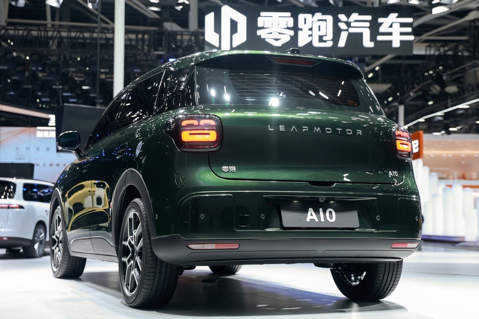 2026 - LEAPMOTOR A10, foto 12