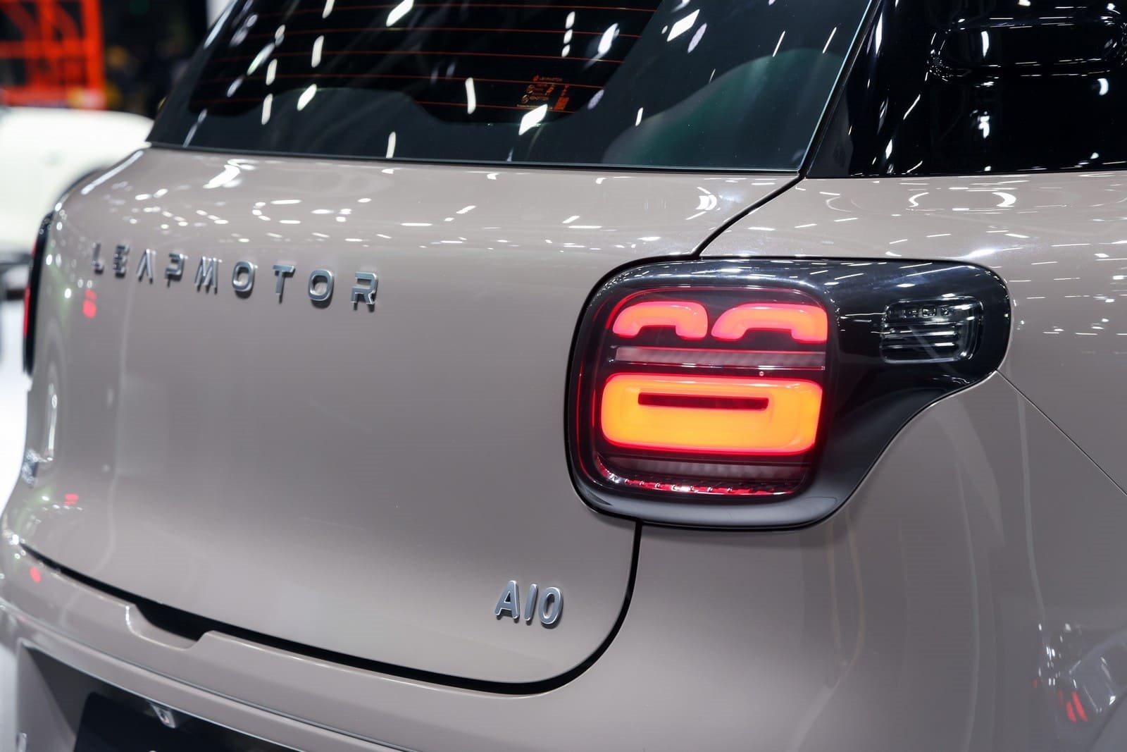 2026 - LEAPMOTOR A10, foto 14