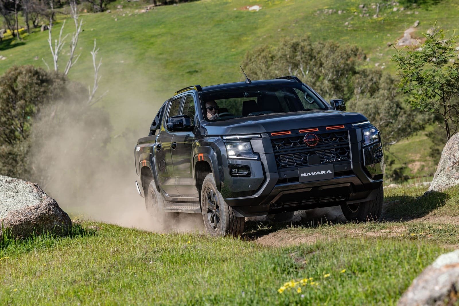 2026 - NISSAN NAVARA PRO-4X AUS VERSION, foto 1